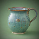 D63050 Celtic Triskele Heritage Mug Gaelsong