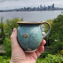 Heritage Pottery Mug Wedding Gift Set Lifestyle Gaelsong
