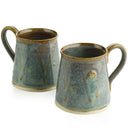 Couple's Morning Coffee Irish Wedding Set Studio Gaelsong

