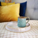 D63052 Oilean Irish Pottery Mug Gaelsong