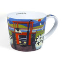 D63056 Irish Bone China Mug - Form Ewe La One Gaelsong
