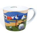 D63057 Playful Irish Coffee Mug - Hand Wash Only Studio Gaelsong
