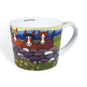D63064 Dizzy Nag, Nag, Nag Coffee Mug Gaelsong
