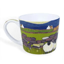 D63064 Dizzy Nag, Nag, Nag Coffee Mug Side View Gaelsong
