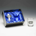 D63072 Pewter Whiskey Claddagh Glass Set Gaelsong
