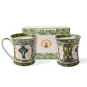 D63073S Celtic High Cross Mug and Coaster Set Gaelsong
