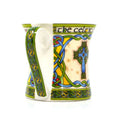 D63073 Celtic High Cross Mug and Coaster Set Gaelsong
