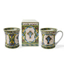 D63073S Celtic High Cross Mug and Coaster Set Gaelsong
