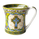 Celtic Cross Irish Mug Gaelsong
