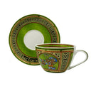 D63086MUG Celtic Peacock Irish Kitchen Accessories Gaelsong

