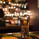 D63089 Celtic Swirl Shot Glass Holder Lifestyle Gaelsong