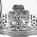 D63090 Symbols of Ireland Whisky Tumbler On Gaelsong