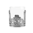 D63090 Symbols of Ireland Whisky Tumbler Studio Gaelsong