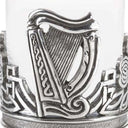 D63090 Symbols of Ireland Whisky Tumbler Closely Gaelsong