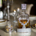 D63091 Stag Whisky Tumbler Lifestyle Gaelsong