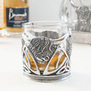 D63092 Highland Cow Whisky Tumbler Lifestyle Gaelsong