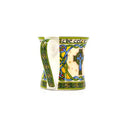 D63102S Weddding Celtic Cross Mug Set of 6 Handle View Gaelsong
