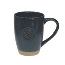 D63111 Cobalt Blue Irish Ceramic Mug Gaelsong
