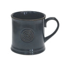 D63112 Blue Irish Pottery Tankard Mug Gaelsong
