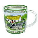 Irish Countryside New Bone China Tea Mug Gaelsong
