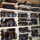 Handmade Triskelion Celtic Coffee Mug Gaelsong