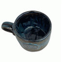 Handmade Triskelion Celtic Coffee Mug Inside View Gaelsong
