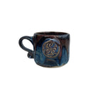 Handmade Triskelion Celtic Coffee Mug  Gaelsong
