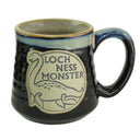 Stoneware Loch Ness Monster Mug Gaelsong