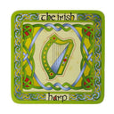 Traditional Bone China Irish Kitchen Coaster Gaelsong