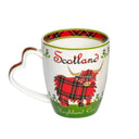 Bone China Highland Cow Mug Gaelsong
