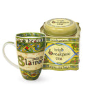 Slainte Mug & Breakfast Tea Irish Tea Set Gaelsong
