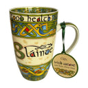 Irish Breakfast Tea Set Collection Slainte Mug Gaelsong
