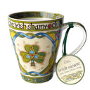 Irish Breakfast Tea Set Collection Mug Shamrock Gaelsong
