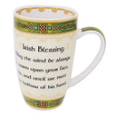 Traditional Irish Blessing Tea Collection Mug Gaelsong