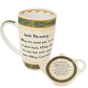 Traditional Irish Blessing Tea Collection Gaelsong
