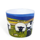 D63140 Irish Sheep Coffee Mug- Are Ewe The Boss Front View Gaelsong