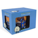 D63142 On Ewer Bike Irish Coffee Mug Packaging Gaelsong