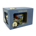 D63143 Irish Sheep Farm Whimsical Coffee Mug Box Gaelsong