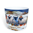 D63144 Winter Woolies Irish Mug Side View Gaelsong