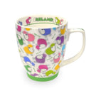 Ireland Bone China Sheep Mug Gaelsong