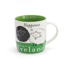 Ceramic Funny Sheep Mug Gaelsong