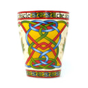 D63154 SINGLE Scottish Thistle Mug Collection Closeup Side Knot Design Gaelsong
