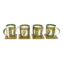 D63155Irish Spiral Country Style Kitchen Accessories set Gaelsong

