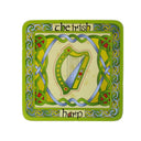 D63155Irish Spiral Country Style Kitchen Accessories Coaster Gaelsong
