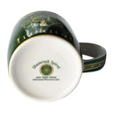 Shamrock Spiral Irish Tea Collection Mug Studio Gaelsong