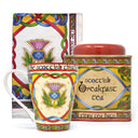 D63162 Scottish Breakfast Tea Gift Set Gaelsong