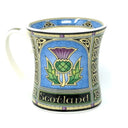 D63164 Thistle Designed Mugs Gaelsong
