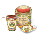 Royal Scottish Breakfast Tea Set Gaelsong