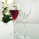 D63173 Irish Crystal Red Wine Glass Set of 2 Gaelsong
