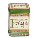 D63174 Book of Kells Designed Shamrock Mug Side Gaelsong
